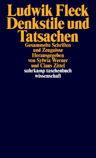 Denkstile und Tatsachen