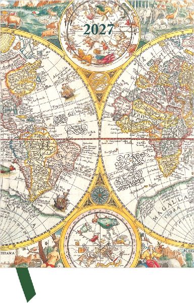 Antique Maps 2027
