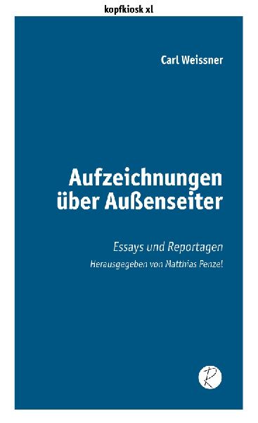 Aufzeichnungen über Außenseiter