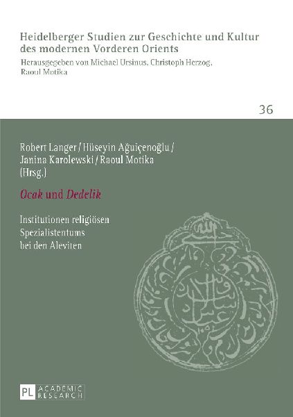 'Ocak' und 'Dedelik'