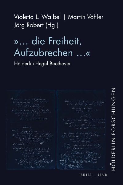 "... die Freiheit, Aufzubrechen ..."
