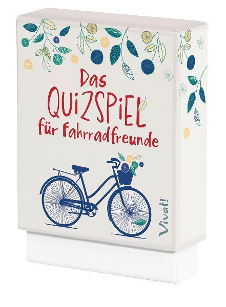 Das Quizspiel für Fahrradfreunde