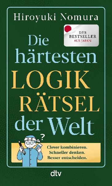 Die härtesten Logikrätsel der Welt
