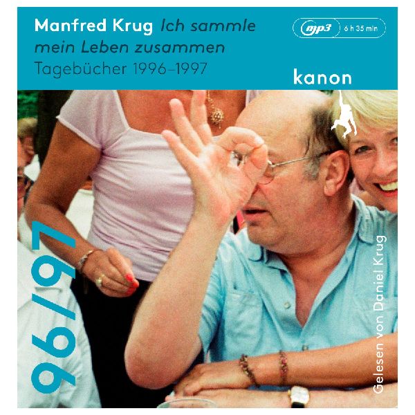 Manfred Krug. Ich sammle mein Leben zusammen