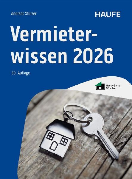 Vermieterwissen 2026