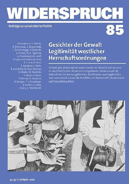 Widerspruch 85