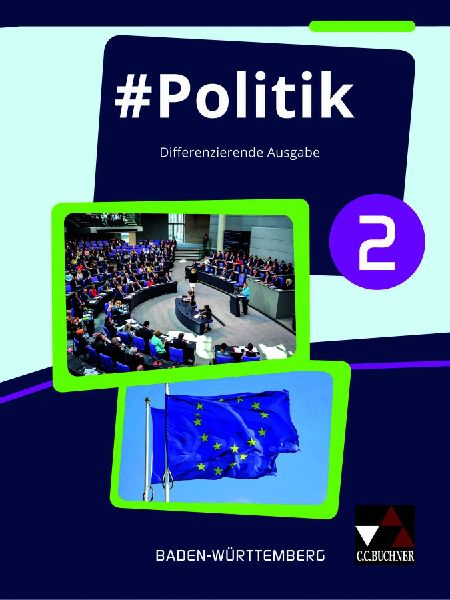 #Politik 2 Baden-Württemberg Gemeinschaftskunde