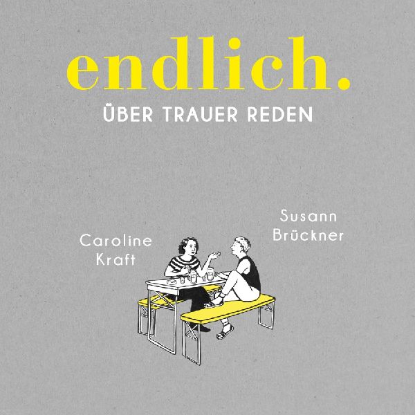 endlich.