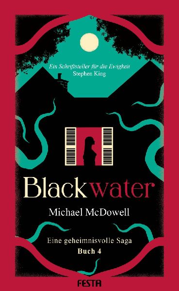 BLACKWATER - Eine geheimnisvolle Saga - Buch 4