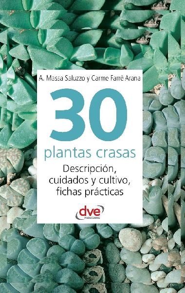 30 plantas crasas