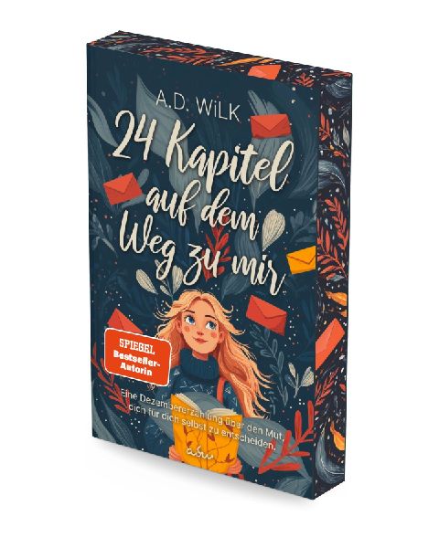 24 Kapitel auf dem Weg zu mir