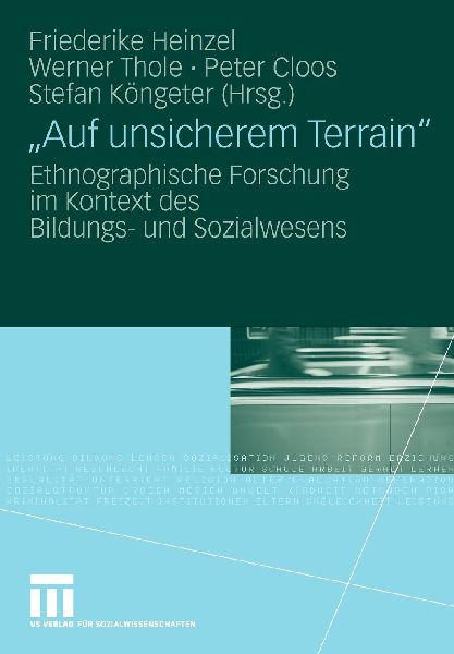 "Auf unsicherem Terrain"