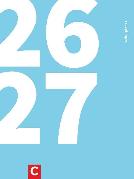 Schulplaner - Ausgabe 2026/2027