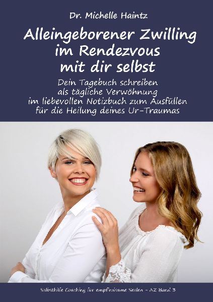 Alleingeborener Zwilling im Rendezvous mit dir selbst