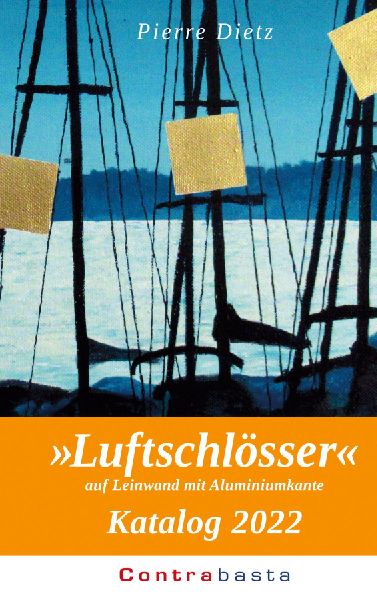 'Luftschlösser' Katalog 2022