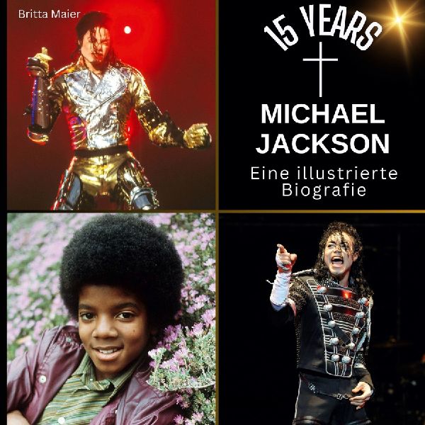 15 years <br> Michael Jackson