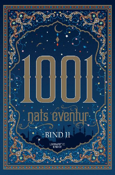 1001 nats eventyr bind 11