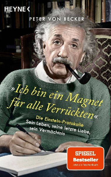 'Ich bin ein Magnet für alle Verrückten'