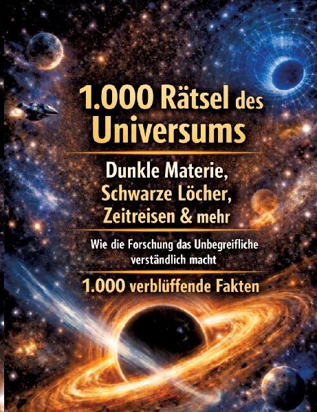 1.000 Rätsel des Universums