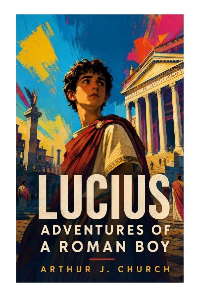 Lucius - Adventures of a Roman Boy
