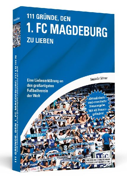 111 Gründe, den 1. FC Magdeburg zu lieben