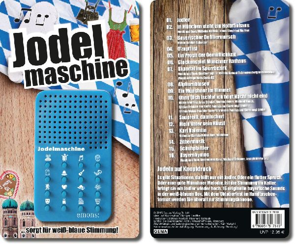 Jodelmaschine