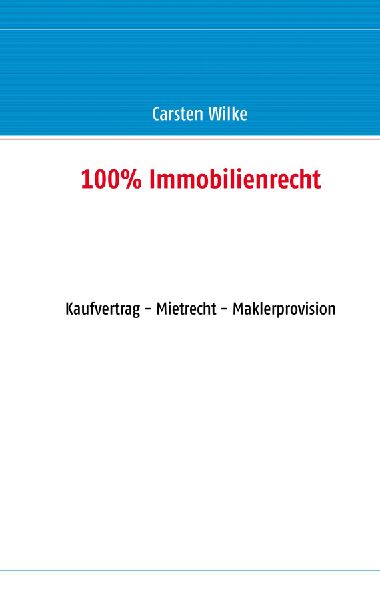 100% Immobilienrecht