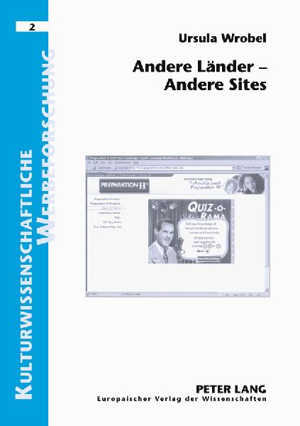 Andere Länder - Andere Sites