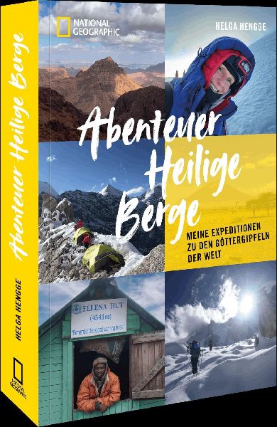 Abenteuer Heilige Berge