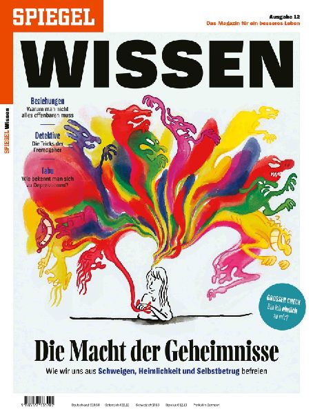 Die Macht der Geheimnisse