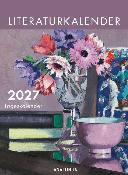 Literaturkalender 2027. Tageskalender