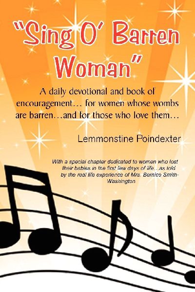 ''Sing O Barren Woman''